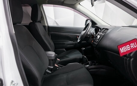 Mitsubishi ASX I рестайлинг, 2014 год, 1 191 000 рублей, 9 фотография