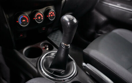 Mitsubishi ASX I рестайлинг, 2014 год, 1 191 000 рублей, 12 фотография