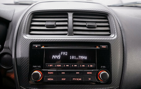 Mitsubishi ASX I рестайлинг, 2014 год, 1 191 000 рублей, 13 фотография