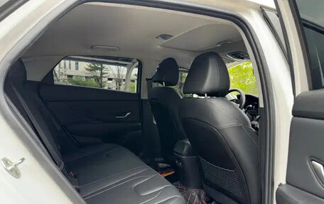 Hyundai Elantra, 2021 год, 1 107 000 рублей, 12 фотография