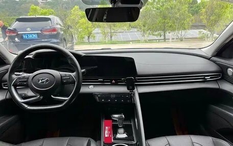 Hyundai Elantra, 2021 год, 1 107 000 рублей, 11 фотография