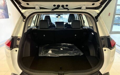 Toyota RAV4, 2026 год, 4 585 000 рублей, 7 фотография