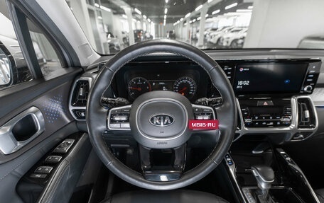 KIA Sorento IV, 2021 год, 3 030 000 рублей, 10 фотография