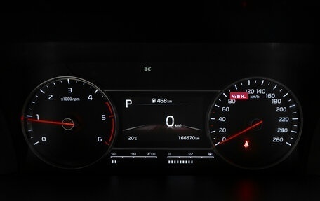 KIA Sorento IV, 2021 год, 3 030 000 рублей, 11 фотография