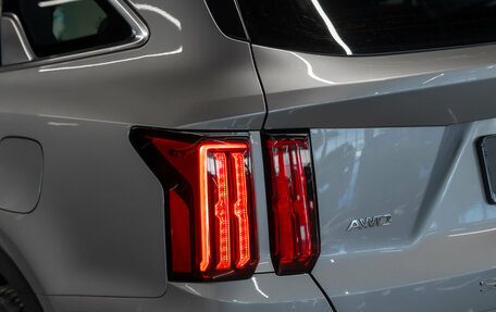 KIA Sorento IV, 2021 год, 3 030 000 рублей, 28 фотография