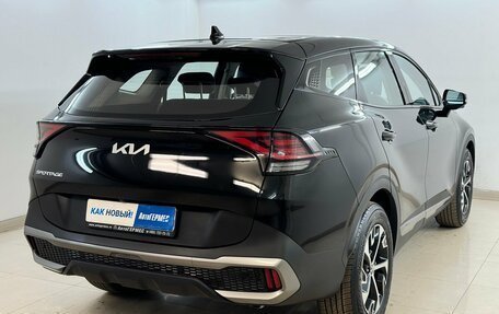 KIA Sportage IV рестайлинг, 2025 год, 4 350 000 рублей, 5 фотография