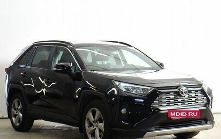 Toyota RAV4, 2021 год, 3 399 000 рублей, 3 фотография