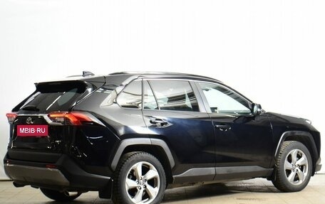 Toyota RAV4, 2021 год, 3 399 000 рублей, 4 фотография