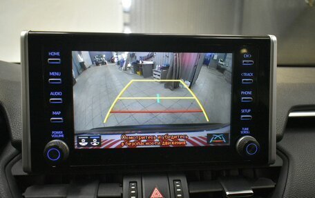 Toyota RAV4, 2021 год, 3 399 000 рублей, 11 фотография