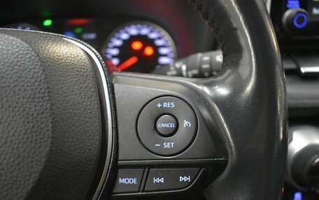 Toyota RAV4, 2021 год, 3 399 000 рублей, 14 фотография