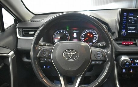 Toyota RAV4, 2021 год, 3 399 000 рублей, 19 фотография