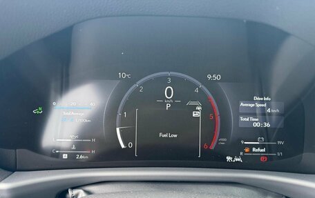 Lexus LX, 2026 год, 19 000 000 рублей, 4 фотография