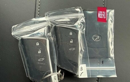 Lexus LX, 2026 год, 19 000 000 рублей, 8 фотография