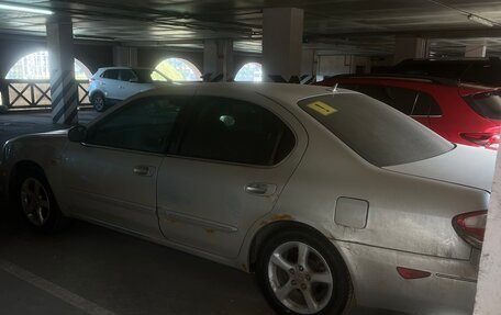 Nissan Maxima VIII, 2001 год, 350 000 рублей, 3 фотография