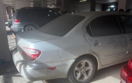 Nissan Maxima VIII, 2001 год, 350 000 рублей, 4 фотография