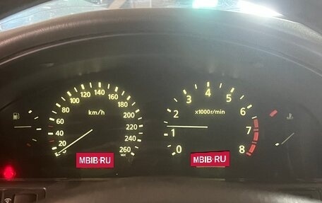 Nissan Maxima VIII, 2001 год, 350 000 рублей, 9 фотография