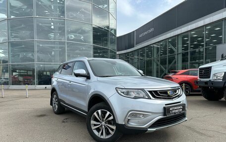 Geely Atlas I, 2019 год, 1 550 000 рублей, 1 фотография