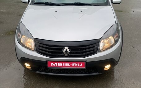 Renault Sandero I, 2013 год, 680 000 рублей, 1 фотография