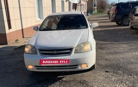 Chevrolet Lacetti, 2007 год, 450 000 рублей, 1 фотография