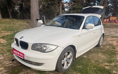 BMW 1 серия, 2010 год, 1 030 000 рублей, 1 фотография