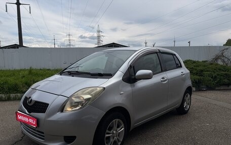 Toyota Vitz, 2005 год, 450 000 рублей, 1 фотография