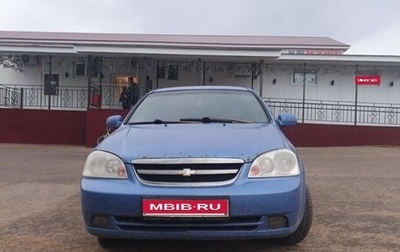 Chevrolet Lacetti, 2006 год, 345 000 рублей, 1 фотография