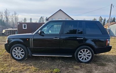 Land Rover Range Rover III, 2003 год, 1 050 000 рублей, 1 фотография