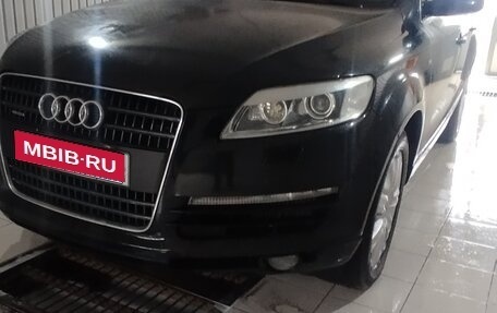Audi Q7, 2008 год, 1 450 000 рублей, 1 фотография
