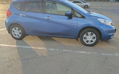 Nissan Note II рестайлинг, 2016 год, 1 200 000 рублей, 1 фотография