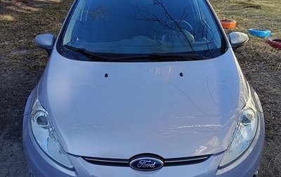 Ford Fiesta, 2012 год, 850 000 рублей, 1 фотография