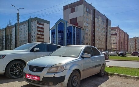 KIA Rio II, 2007 год, 300 000 рублей, 1 фотография