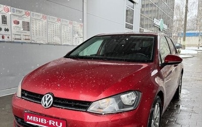 Volkswagen Golf VII, 2013 год, 980 000 рублей, 1 фотография