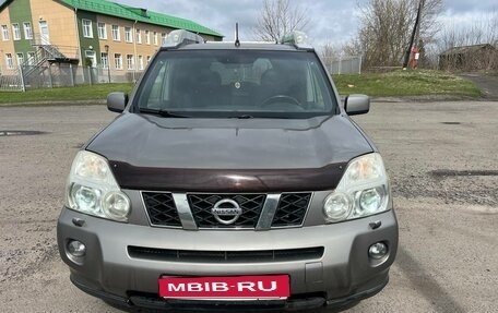 Nissan X-Trail, 2008 год, 960 000 рублей, 1 фотография