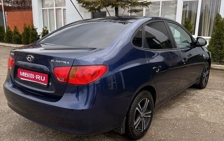 Hyundai Elantra IV, 2008 год, 550 000 рублей, 1 фотография