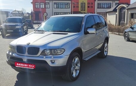 BMW X5, 2005 год, 970 000 рублей, 1 фотография