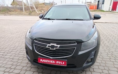 Chevrolet Cruze II, 2013 год, 650 000 рублей, 1 фотография