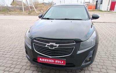Chevrolet Cruze II, 2013 год, 650 000 рублей, 1 фотография