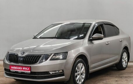 Skoda Octavia, 2017 год, 1 663 000 рублей, 1 фотография