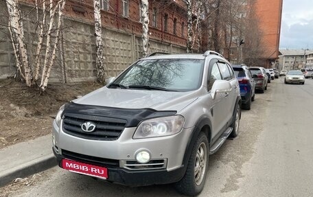Daewoo Winstorm, 2008 год, 950 000 рублей, 1 фотография