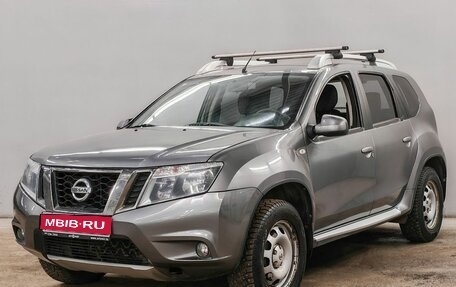 Nissan Terrano III, 2016 год, 1 363 000 рублей, 1 фотография