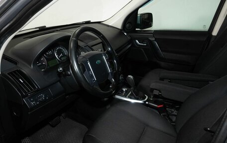 Land Rover Freelander II рестайлинг 2, 2012 год, 1 266 000 рублей, 5 фотография