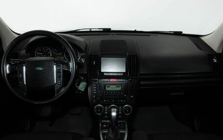 Land Rover Freelander II рестайлинг 2, 2012 год, 1 266 000 рублей, 7 фотография