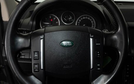 Land Rover Freelander II рестайлинг 2, 2012 год, 1 266 000 рублей, 9 фотография