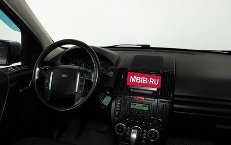 Land Rover Freelander II рестайлинг 2, 2012 год, 1 266 000 рублей, 13 фотография