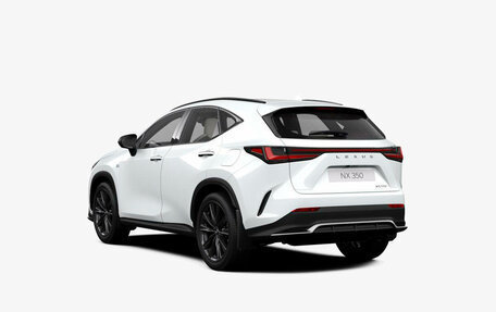 Lexus NX, 2025 год, 6 700 000 рублей, 4 фотография