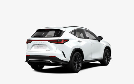 Lexus NX, 2025 год, 6 700 000 рублей, 6 фотография