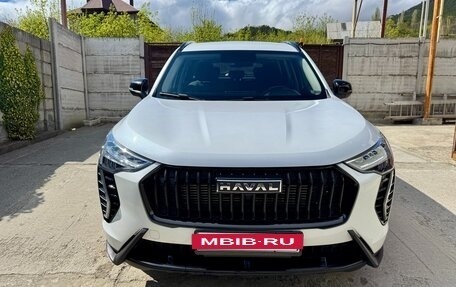 Haval Jolion, 2024 год, 1 520 000 рублей, 2 фотография