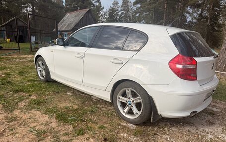 BMW 1 серия, 2010 год, 1 030 000 рублей, 11 фотография