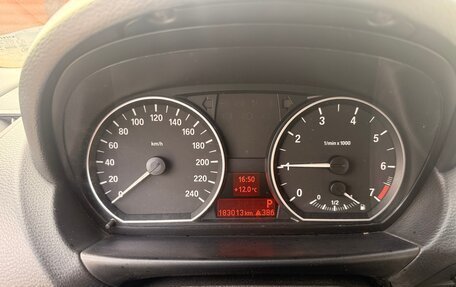 BMW 1 серия, 2010 год, 1 030 000 рублей, 14 фотография