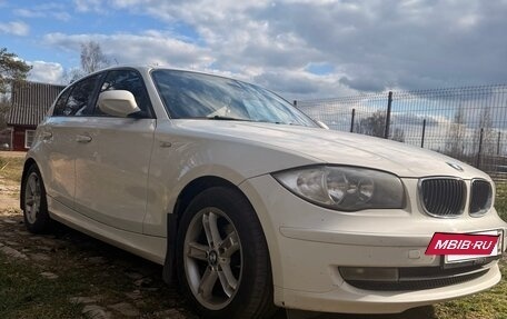BMW 1 серия, 2010 год, 1 030 000 рублей, 13 фотография